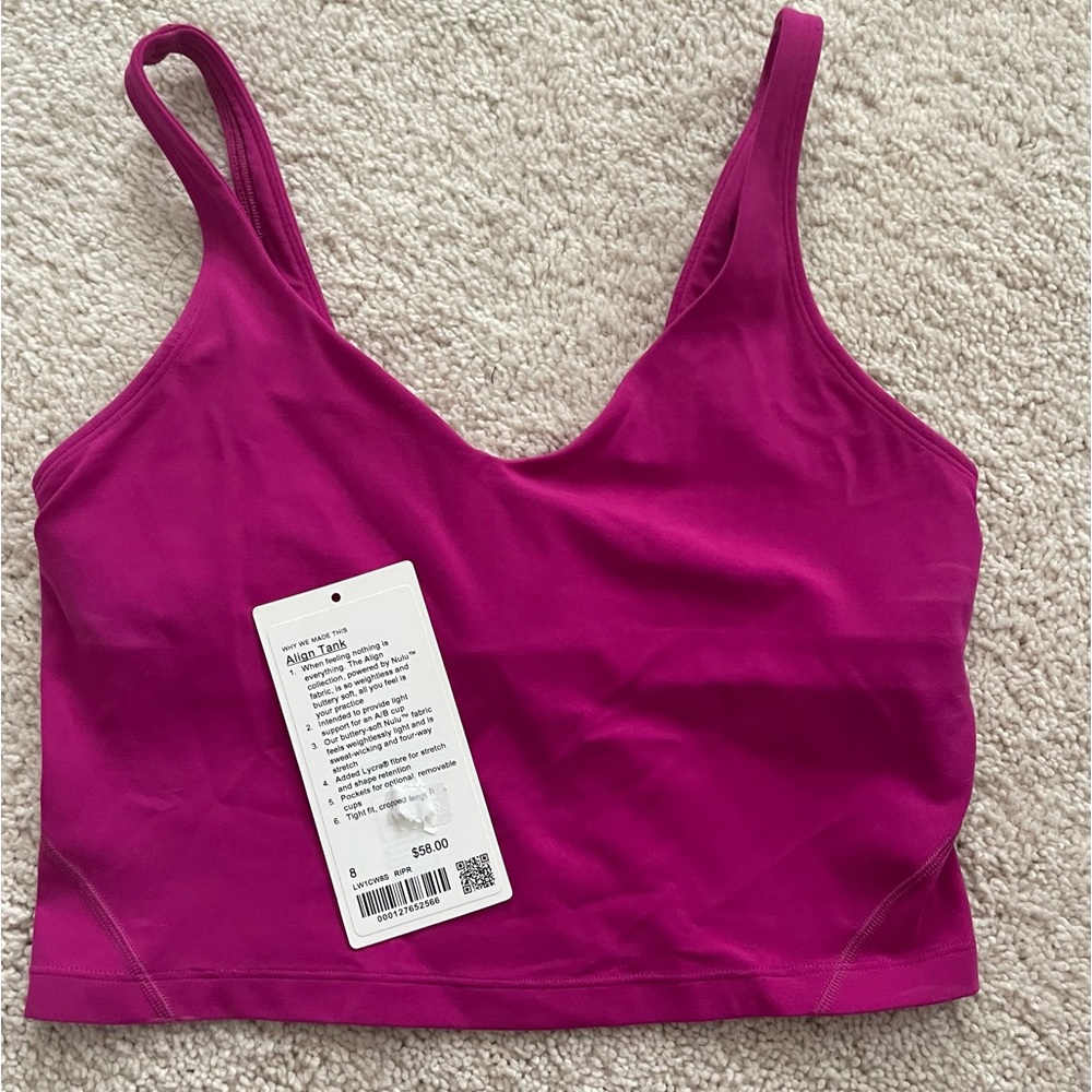 Lululemon Align Tank